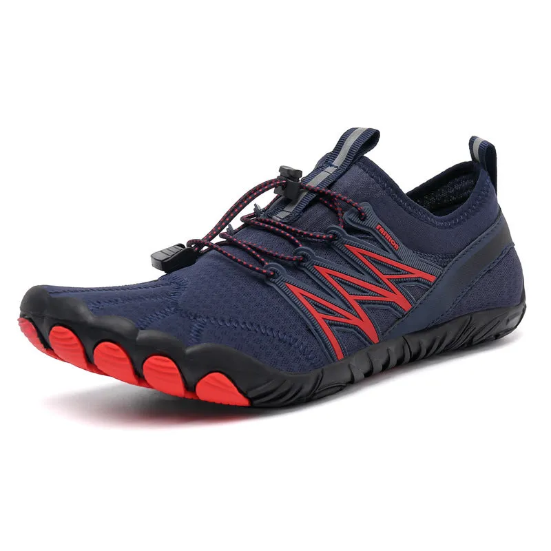 Breathable Water Shoes for Hiking and Swimming