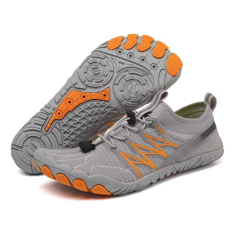 Breathable Water Shoes for Hiking and Swimming