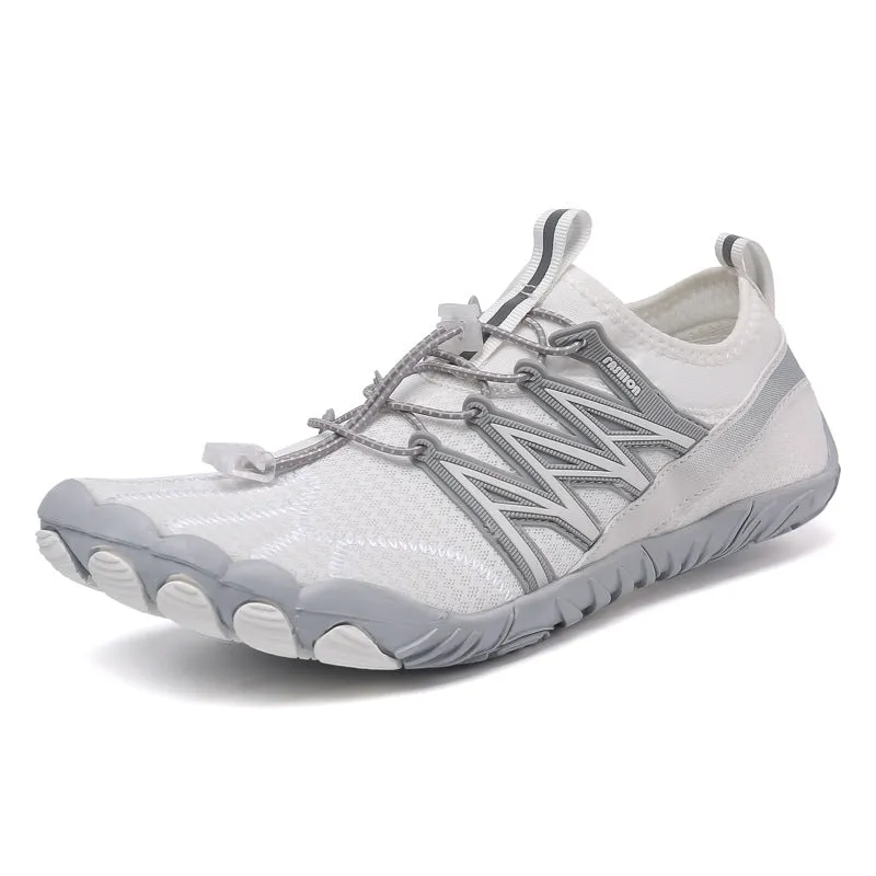 Breathable Water Shoes for Hiking and Swimming