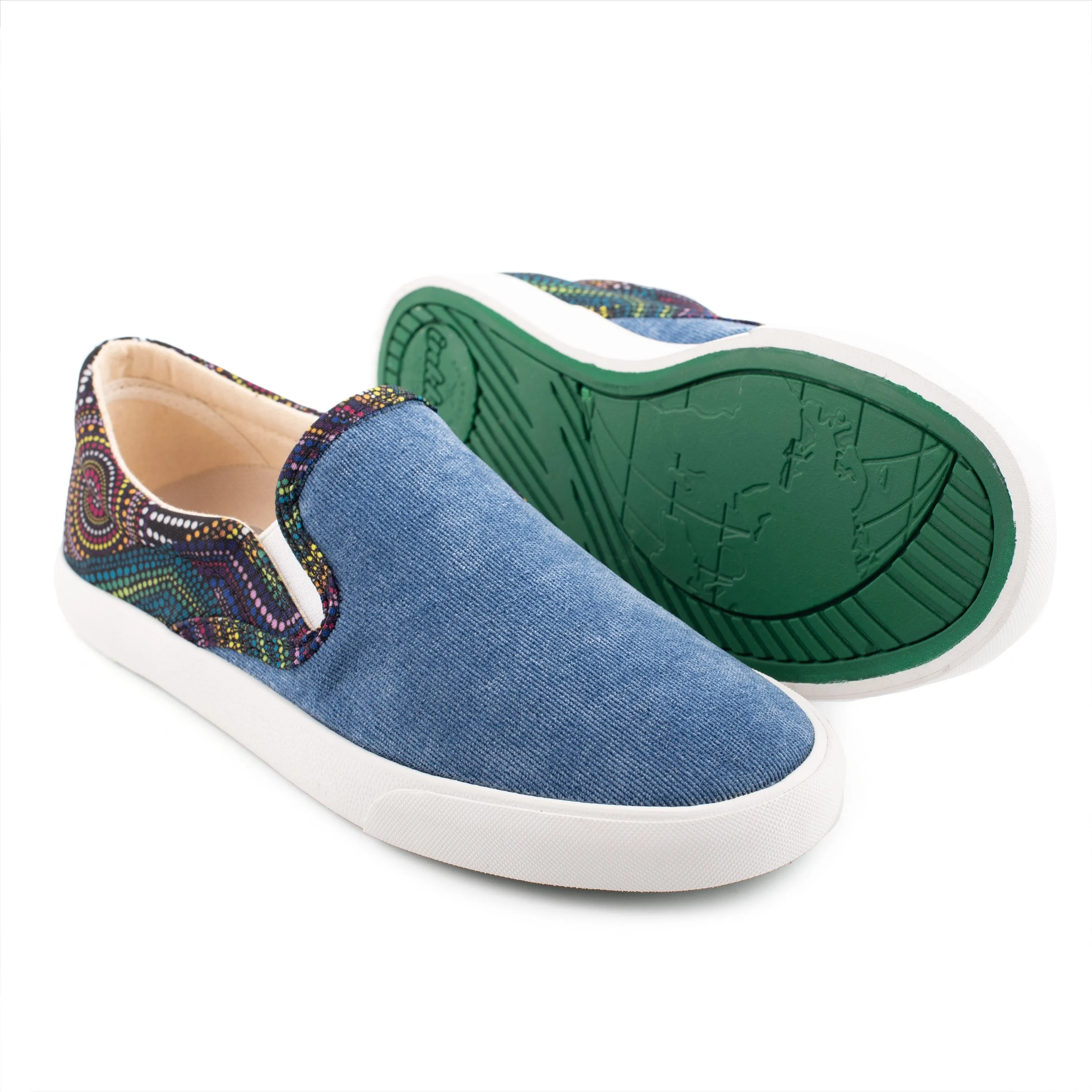 Brisbane Slip On