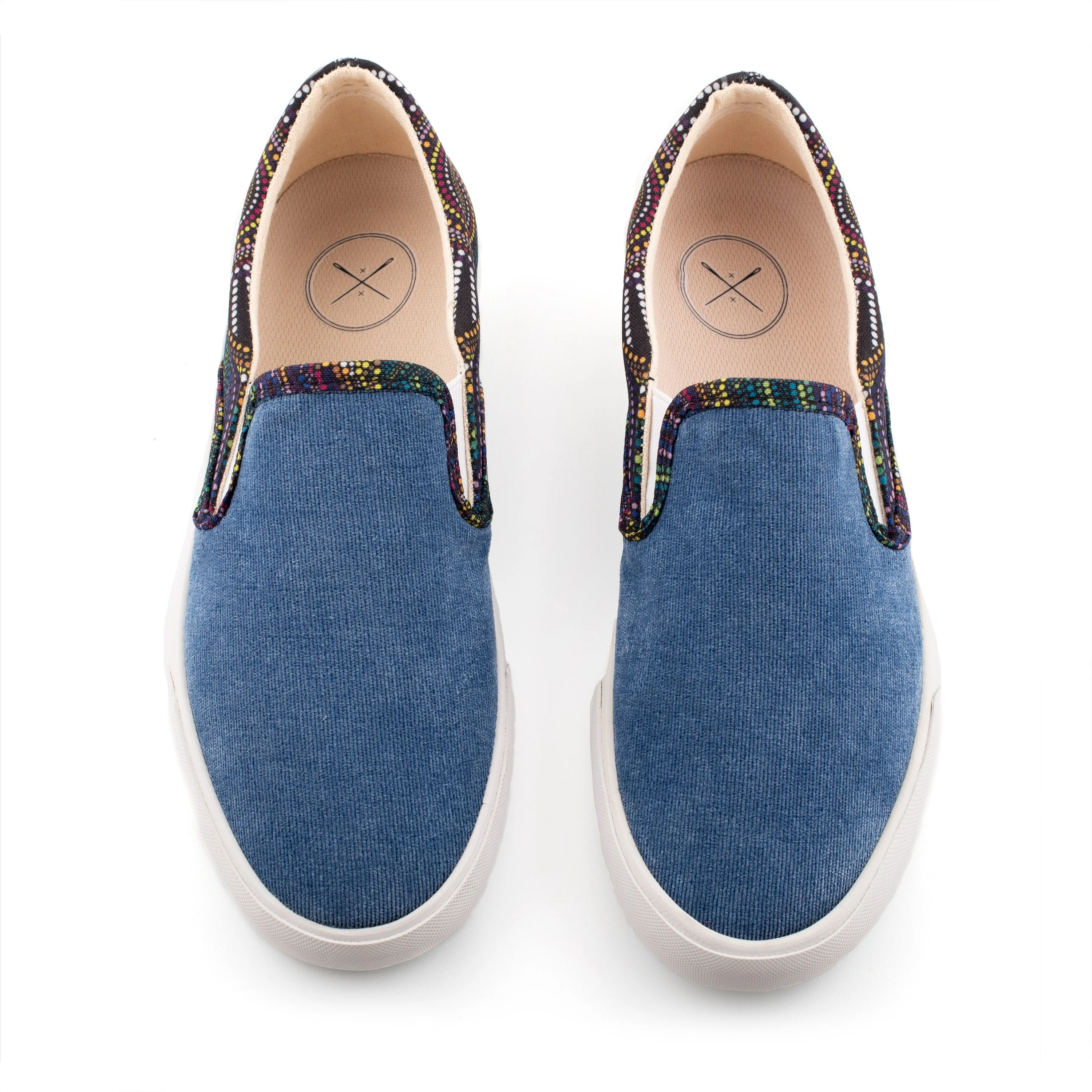 Brisbane Slip On