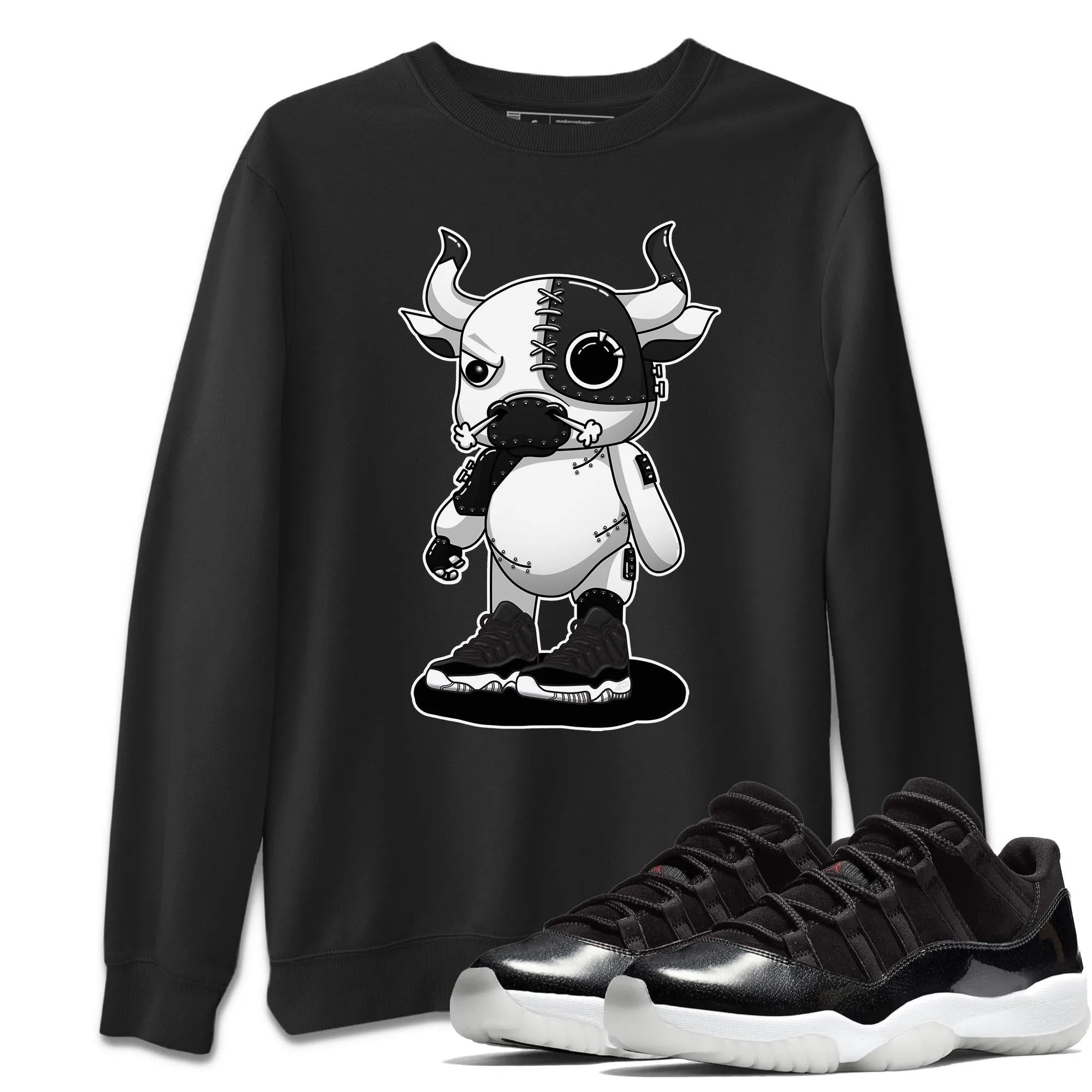Bull Tops Jordan Quick turnaround Unisex - Air 11 Must-have 72-10 Cyborg