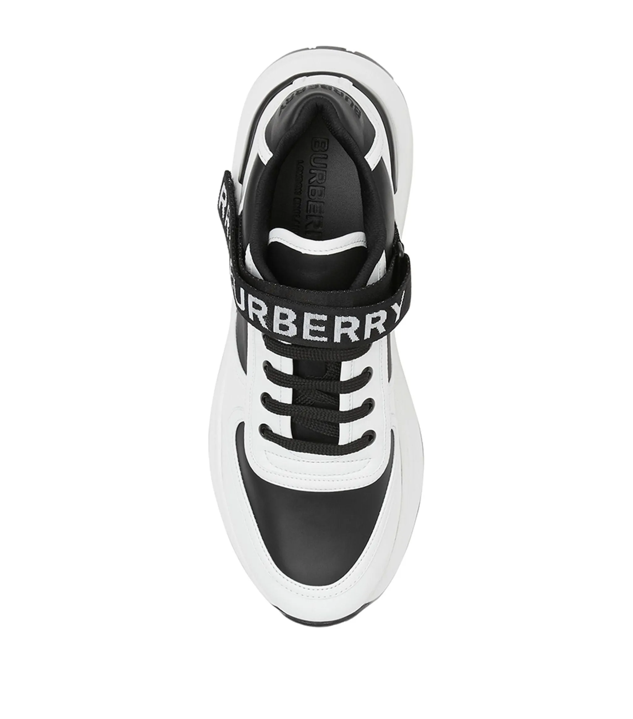 BURBERRY - SNEAKER Customer-approved Clean-lined