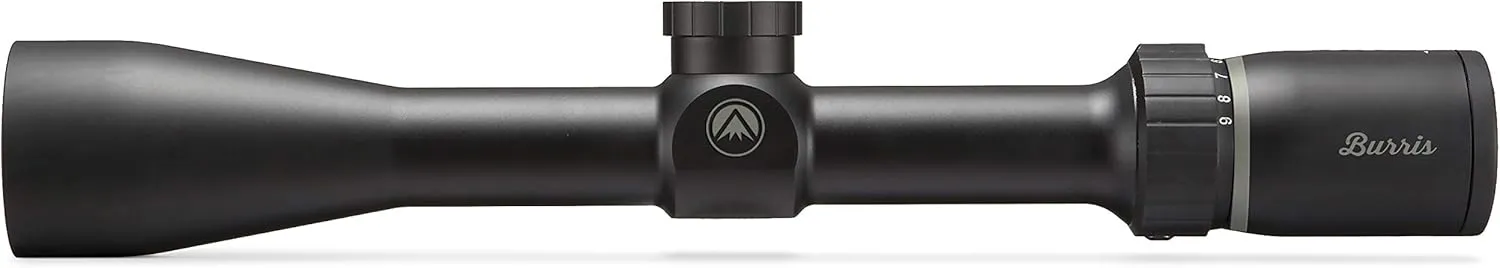 Burris Hunting Durable Waterproof Droptine Riflescope with Ballistic Plex Reticle, 3-9x 40mm