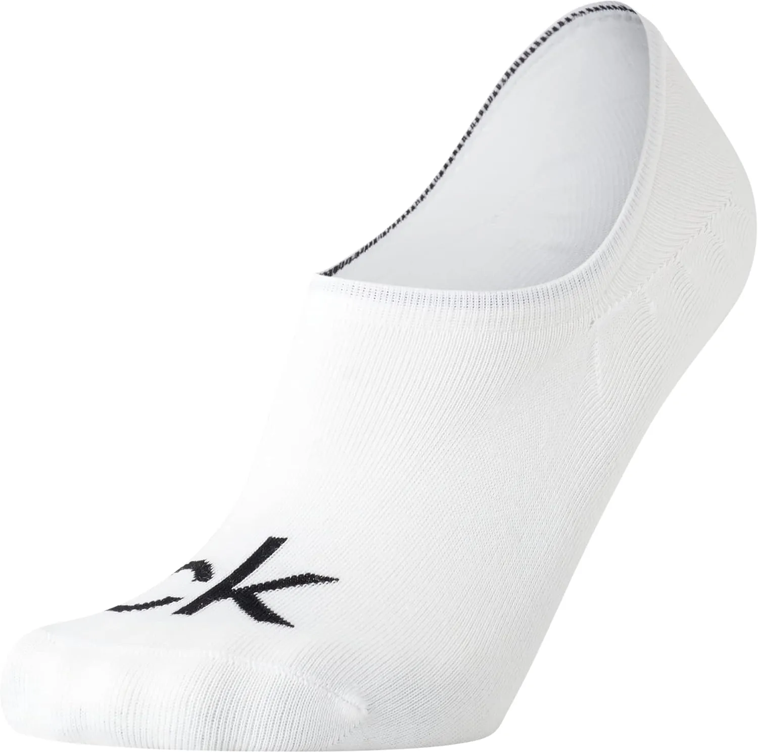 Calvin Klein Men's Socks – No Show Sneaker Liner Socks (3 Pairs)
