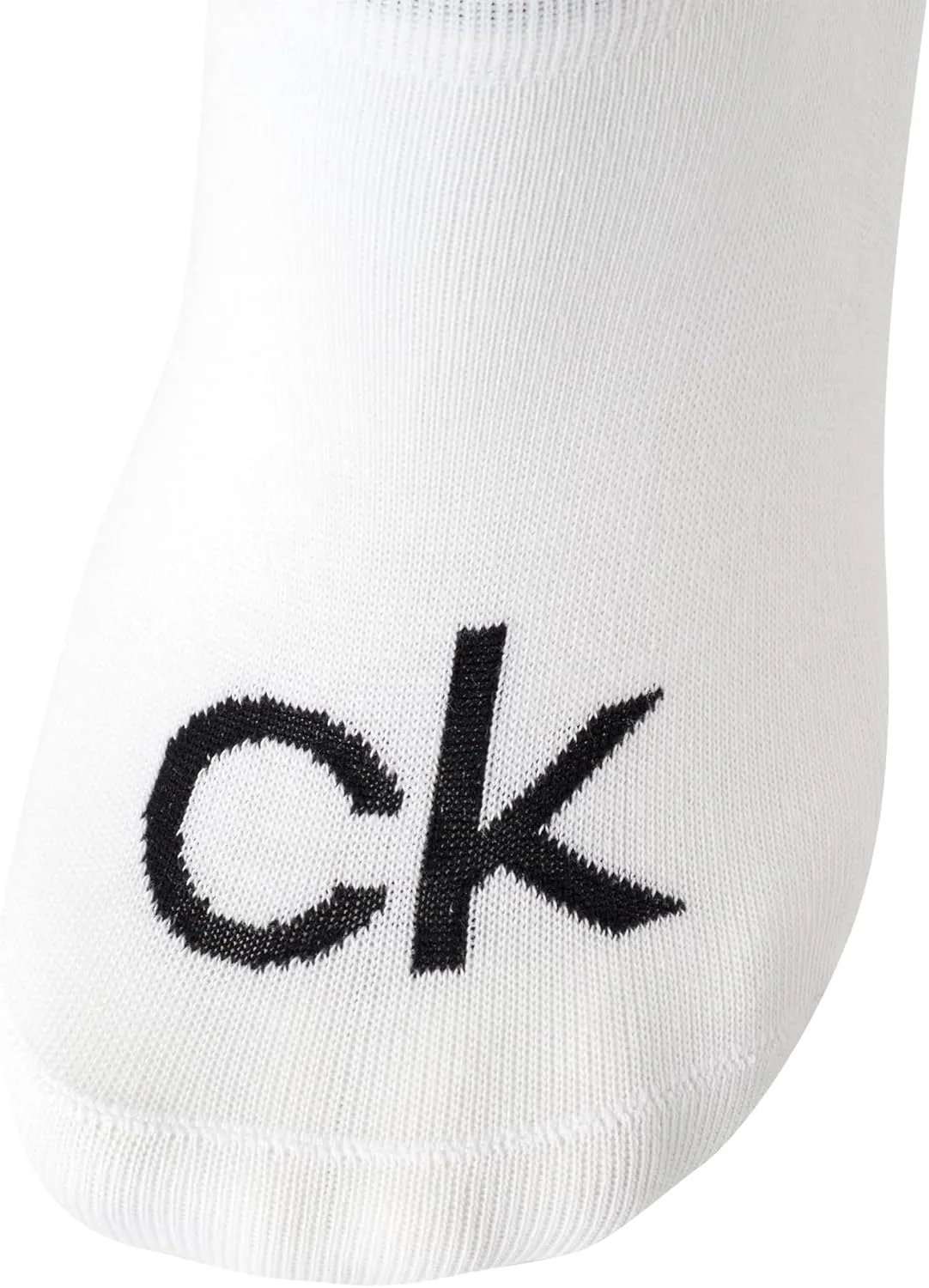 Calvin Klein Men's Socks – No Show Sneaker Liner Socks (3 Pairs)