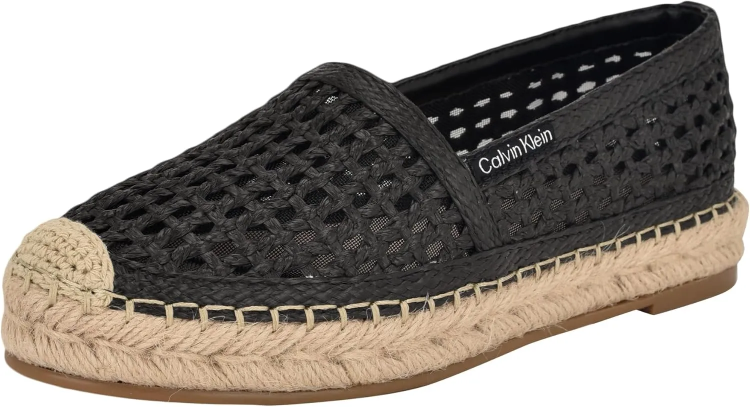 Calvin Klein Women's Presley Ballet Flat