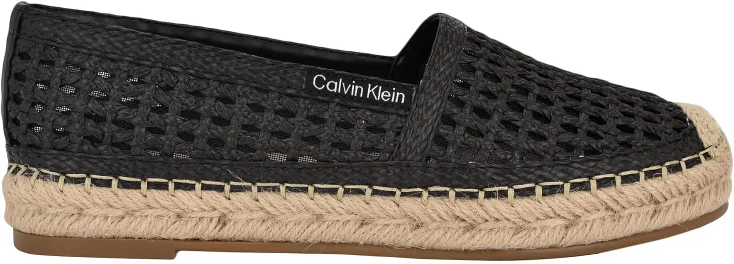 Calvin Klein Women's Presley Ballet Flat
