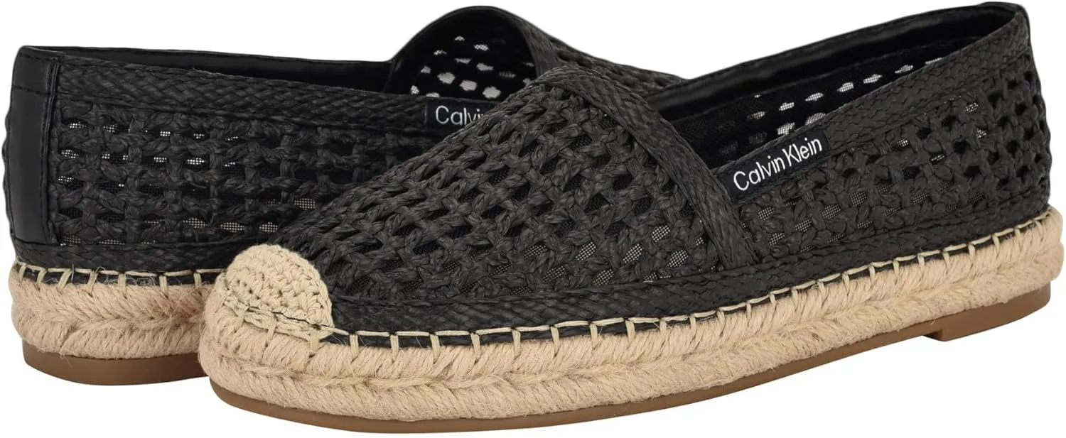Calvin Klein Women's Presley Ballet Flat