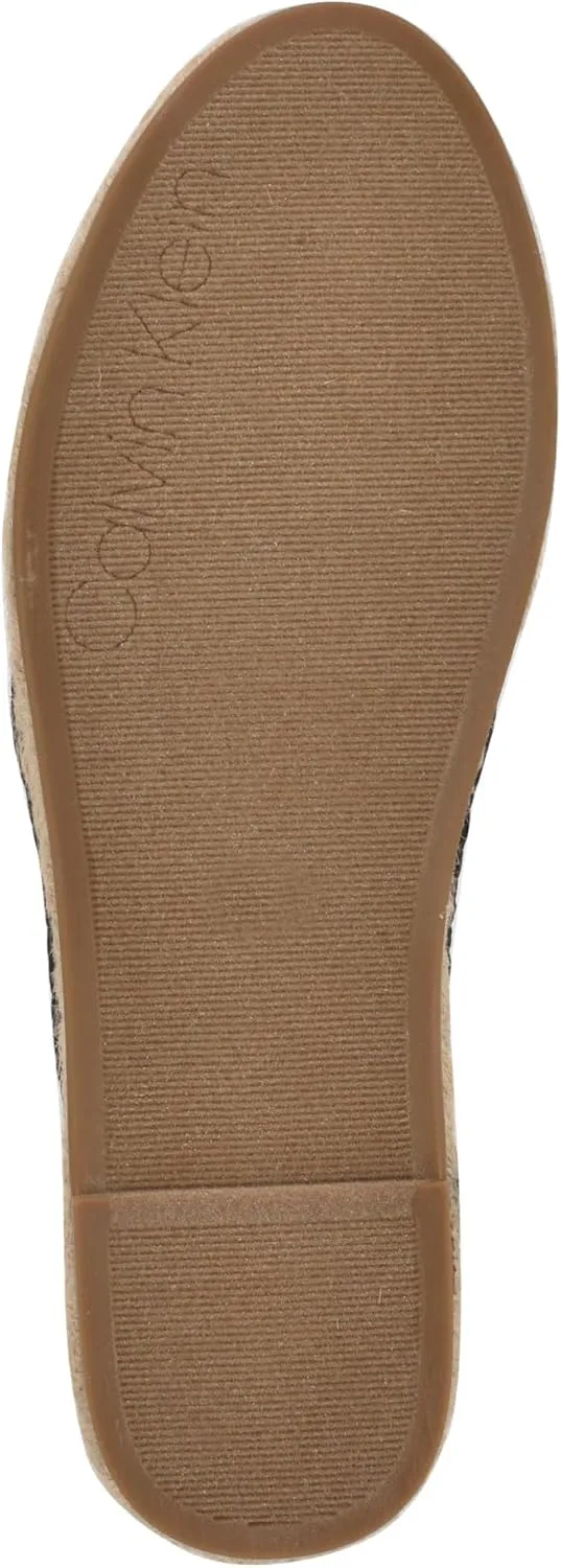 Calvin Klein Women's Presley Ballet Flat
