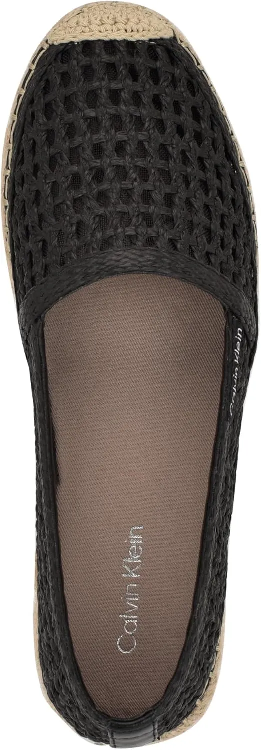 Calvin Klein Women's Presley Ballet Flat