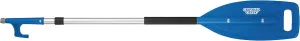 Camco 50471 Paddle, Telescoping w/Boat Hook, 48"-72" , Blue