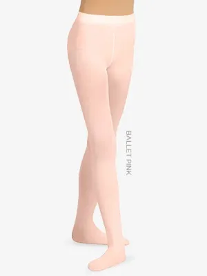 Capezio - Ultra Soft Footed Tight - Girls