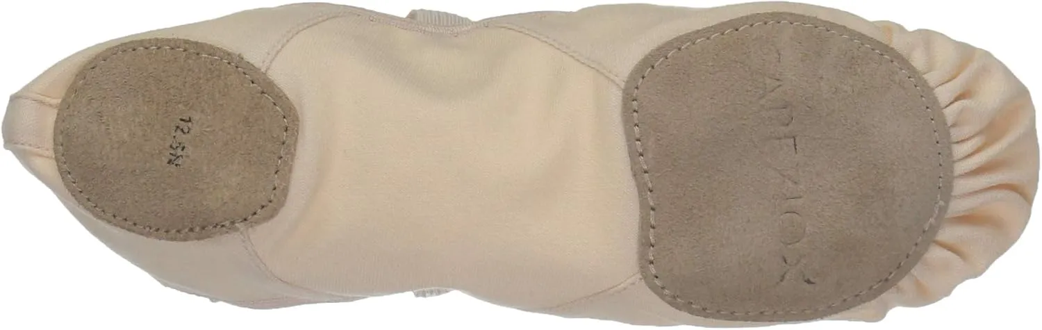 Capezio Women's Hanami Ballet Dance Shoe, US /