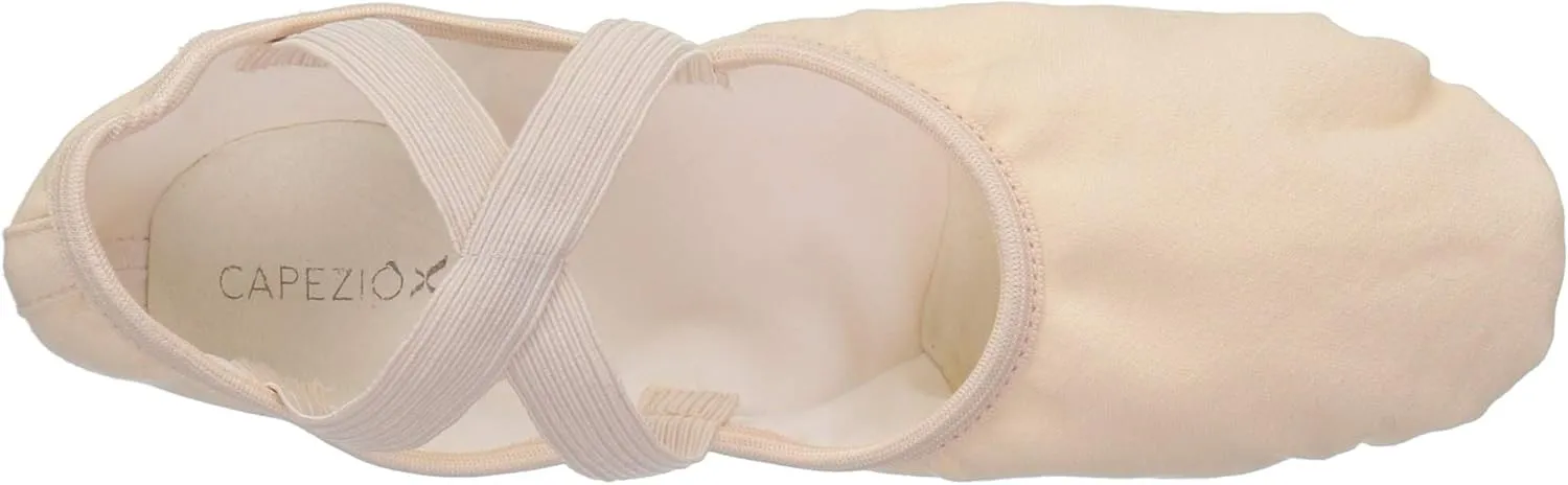 Capezio Women's Hanami Ballet Dance Shoe, US /
