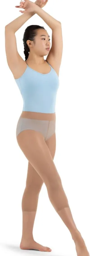 Capezio Women's Ultra Soft Hip Rider Capri