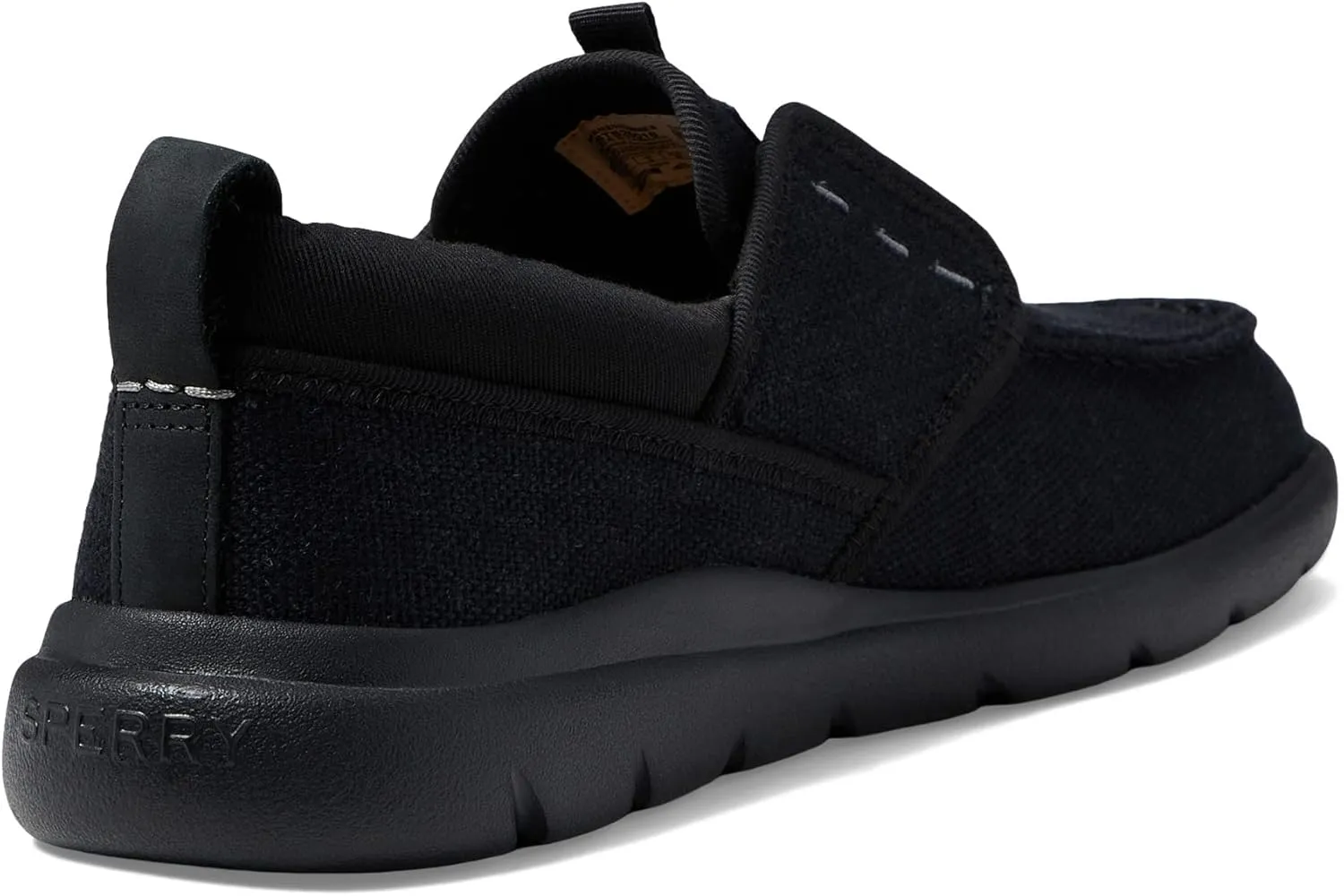 Captain's Moc Boat Seacycled Shoe