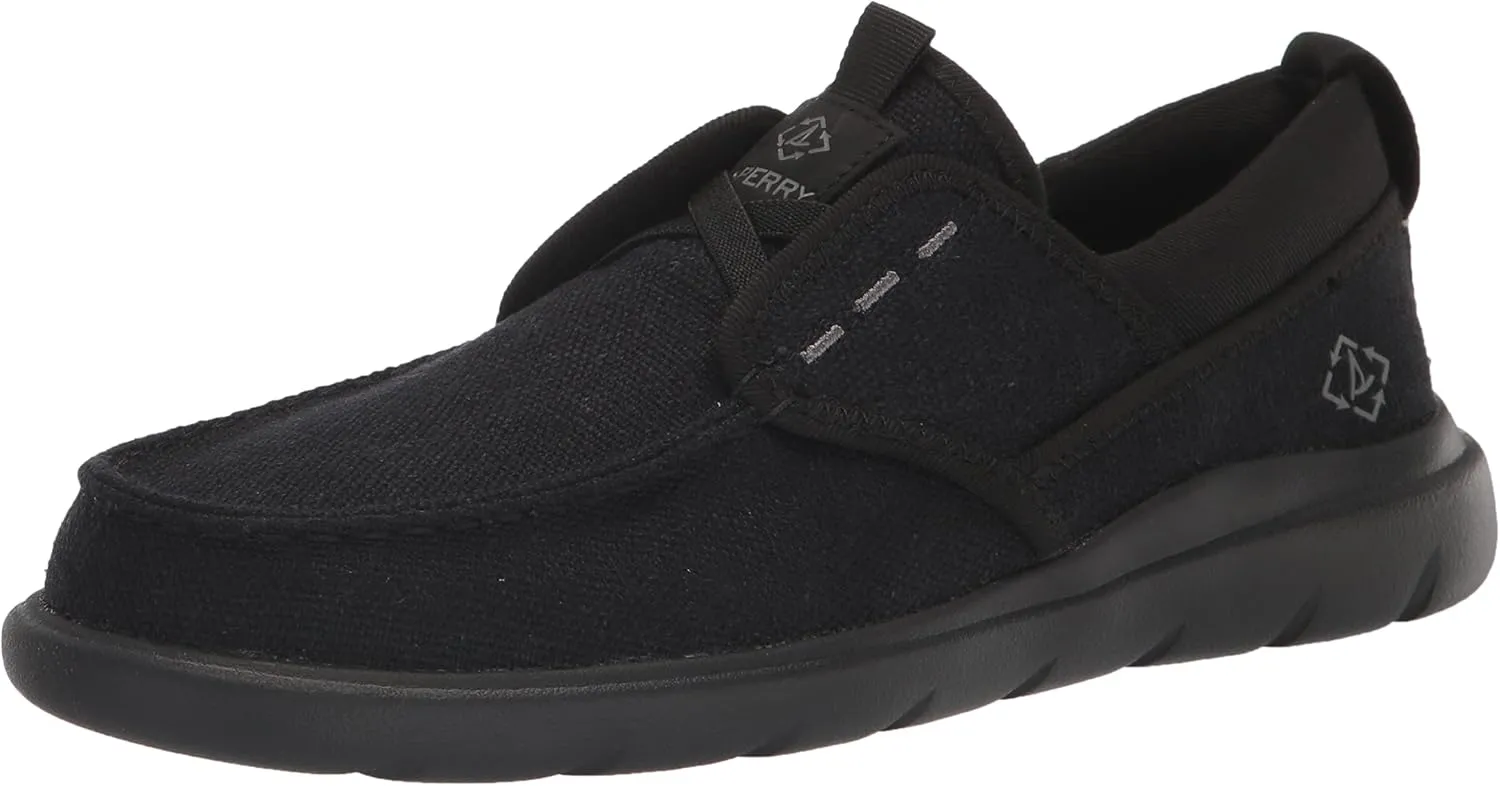 Captain's Moc Boat Seacycled Shoe