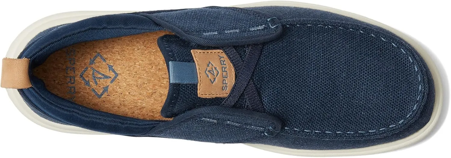 Captain's Moc Boat Seacycled Shoe