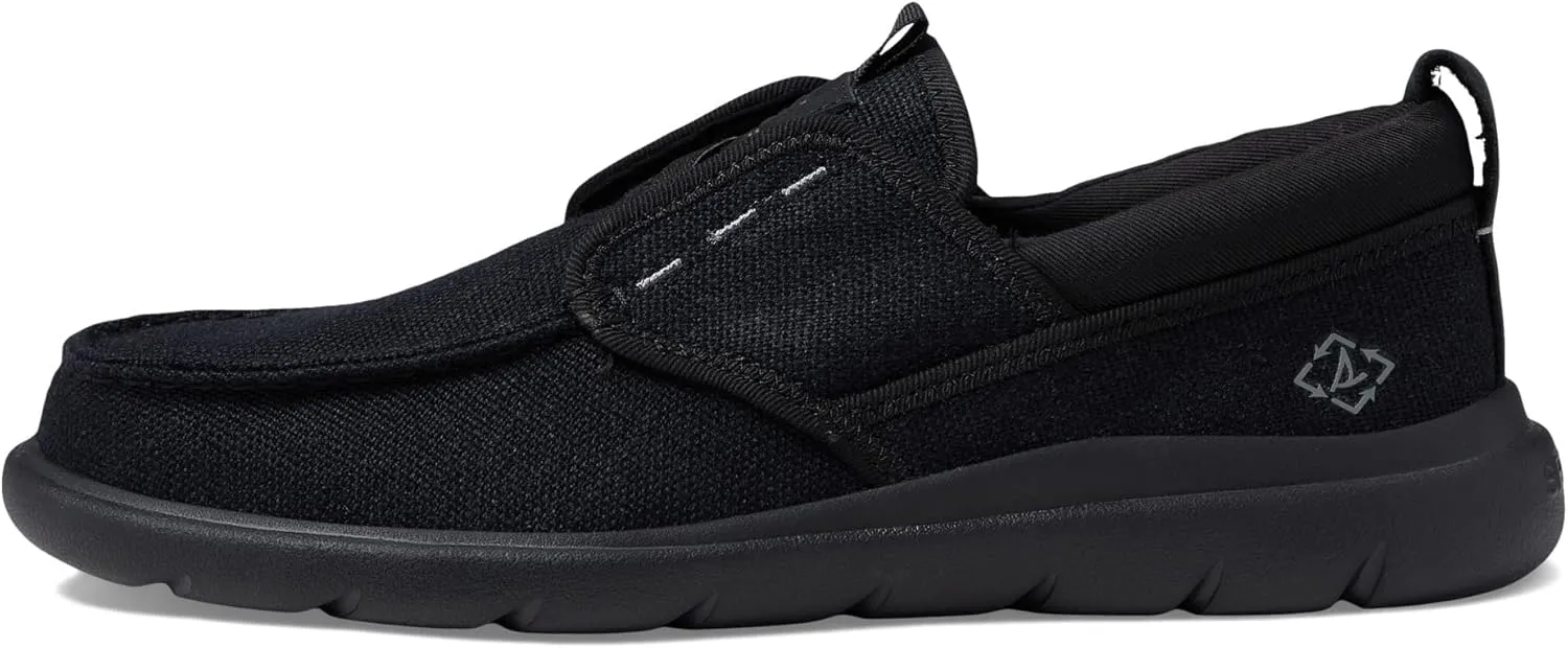 Captain's Moc Boat Seacycled Shoe