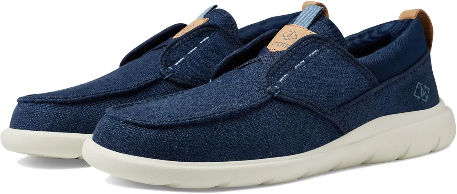 Captain's Moc Boat Seacycled Shoe