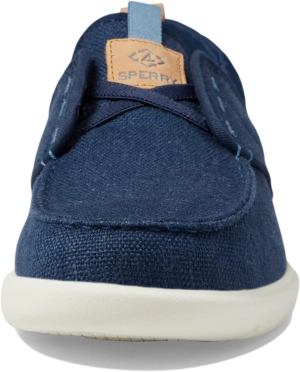 Captain's Moc Boat Seacycled Shoe