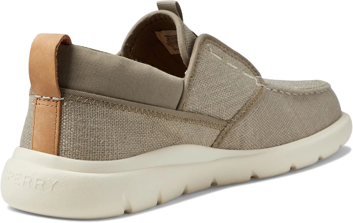 Captain's Moc Boat Seacycled Shoe