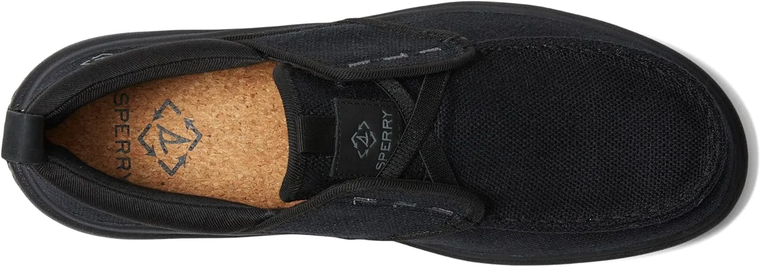 Captain's Moc Boat Seacycled Shoe