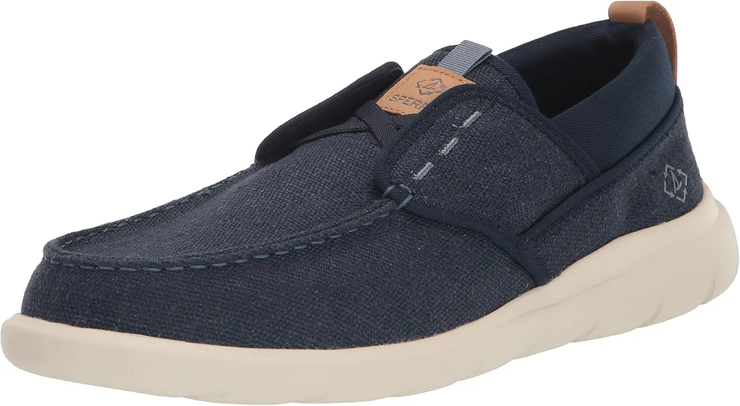 Captain's Moc Boat Seacycled Shoe