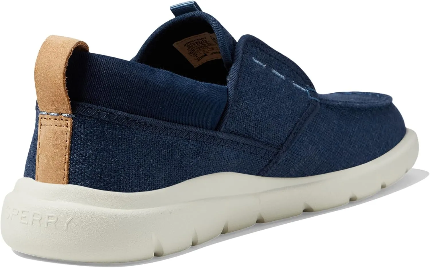 Captain's Moc Boat Seacycled Shoe
