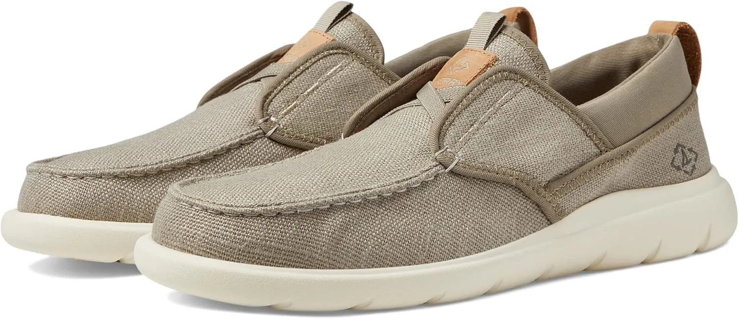Captain's Moc Boat Seacycled Shoe
