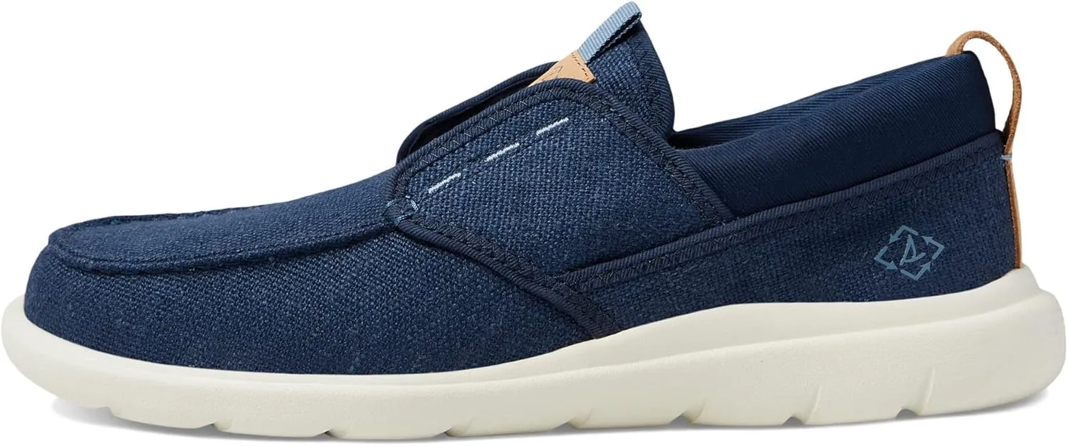 Captain's Moc Boat Seacycled Shoe