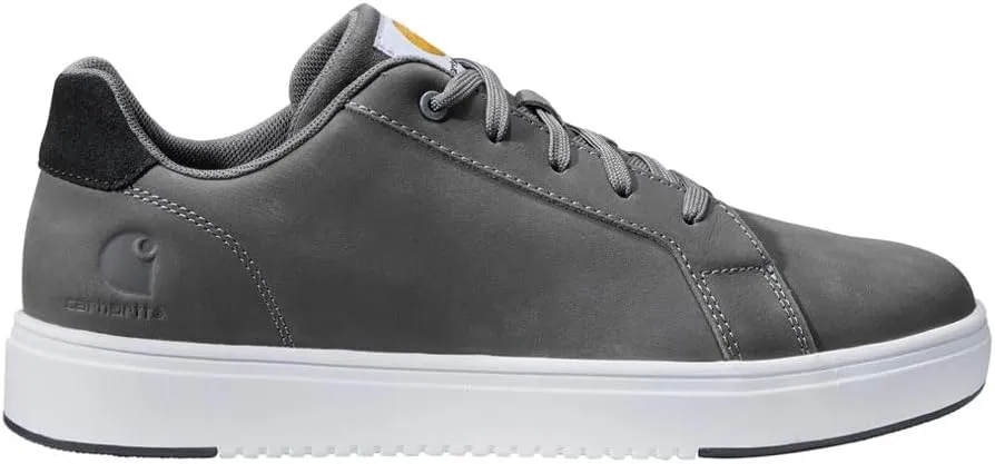 Carhartt Men's Detroit Nano Toe Leather Sneaker