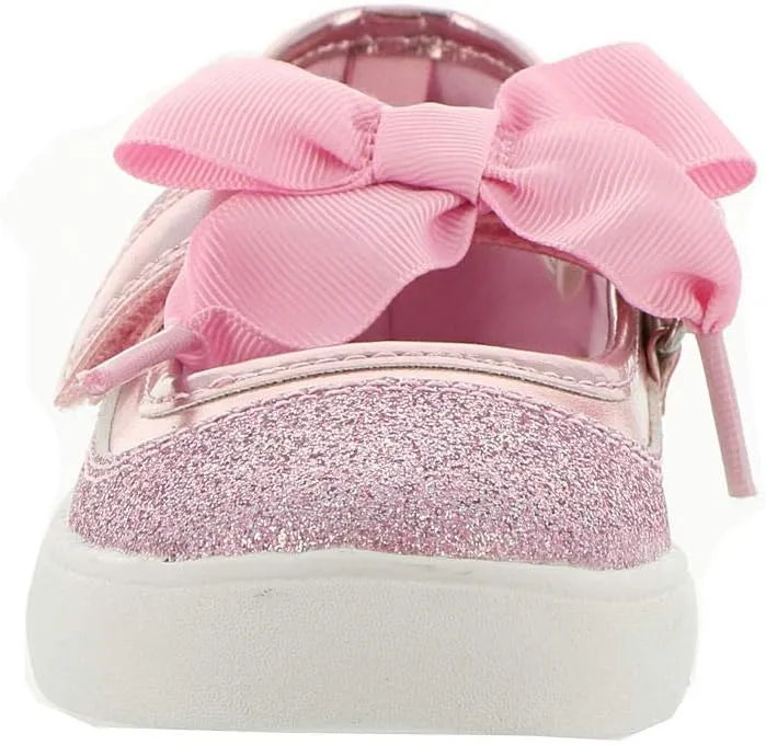 Carter's Girl's Alberta Glittery Mary Jane Flat