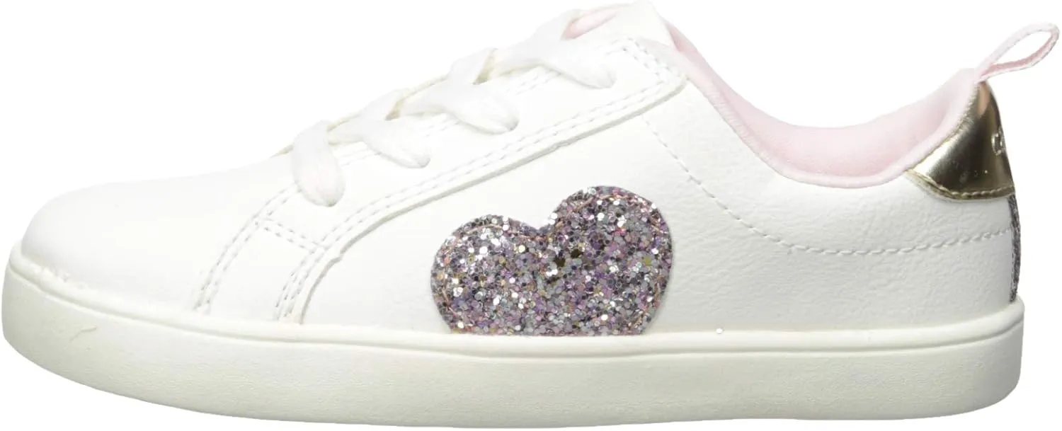 Carter's Girl's Alberta Glittery Mary Jane Flat
