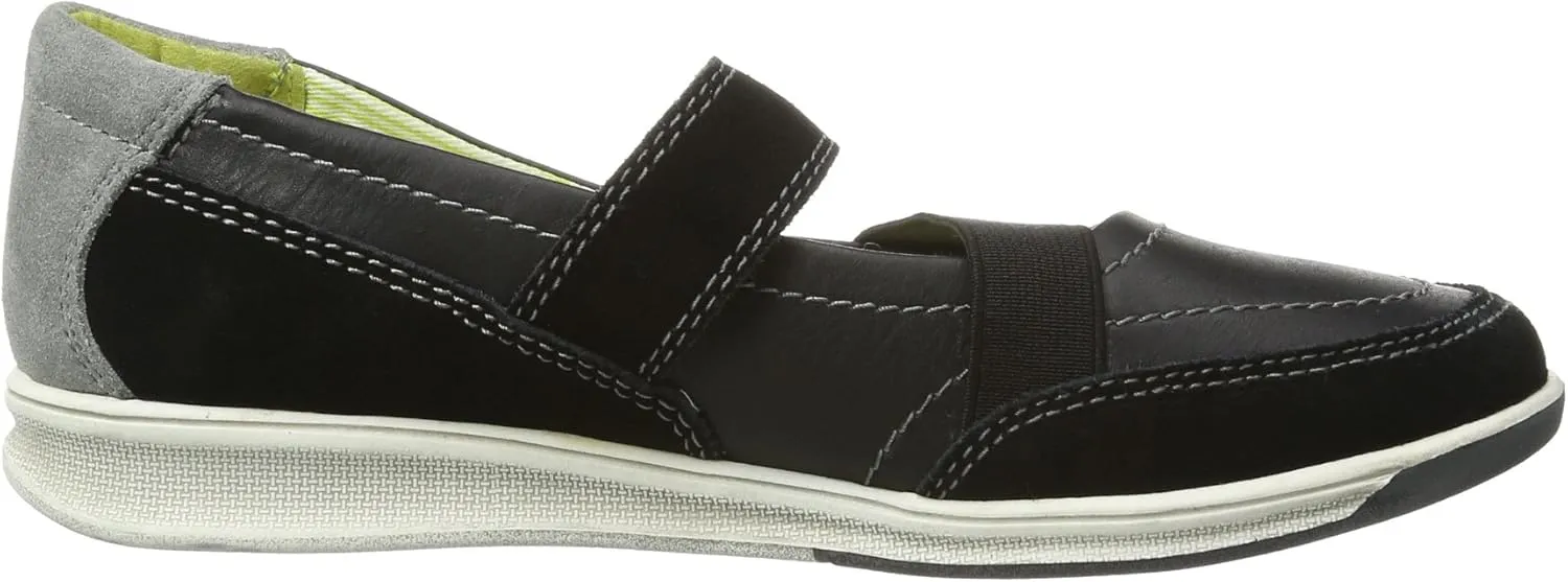 Casual 5-5-42205-22 Girls' Ballet Flats