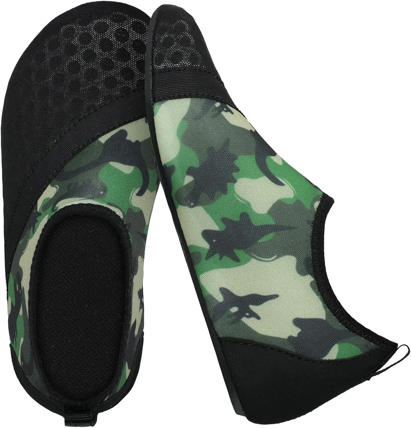 Centipede Demon Kids Water Shoes Girls Boys Outdoor Quick Dry Barefoot Aqua Socks for Sport Beach Swim Pool Surf
