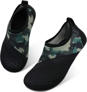 Centipede Demon Kids Water Shoes Girls Boys Outdoor Quick Dry Barefoot Aqua Socks for Sport Beach Swim Pool Surf