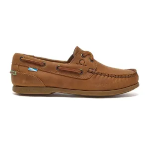Chatham Deck Lady II G2 Premium Leather Boat Shoes