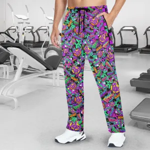 Checkmate BOOM! - Men's Quick Dry Pants (S - 4XL)