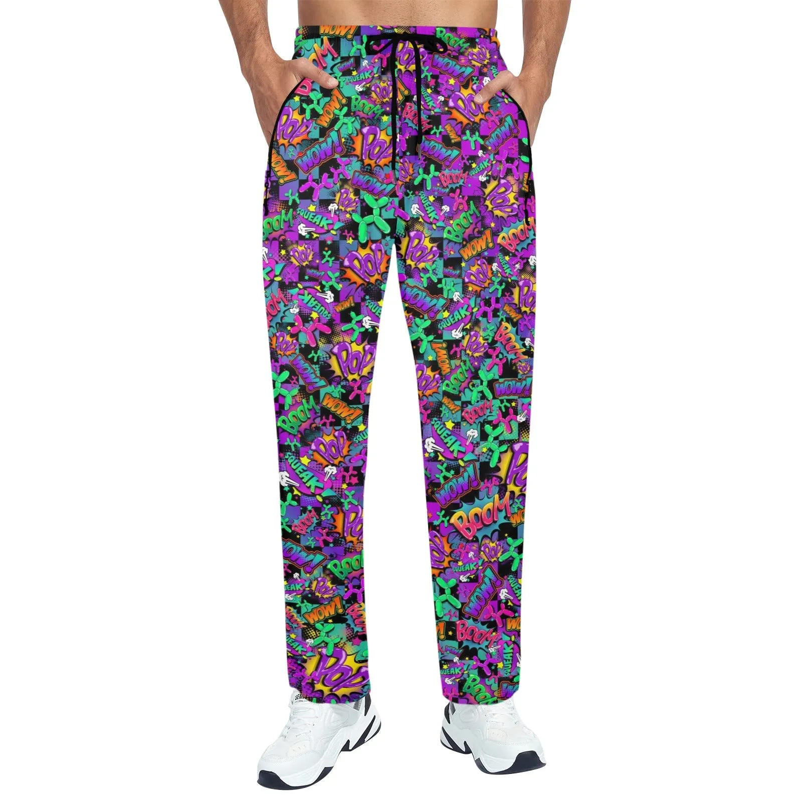 Checkmate BOOM! - Men's Quick Dry Pants (S - 4XL)