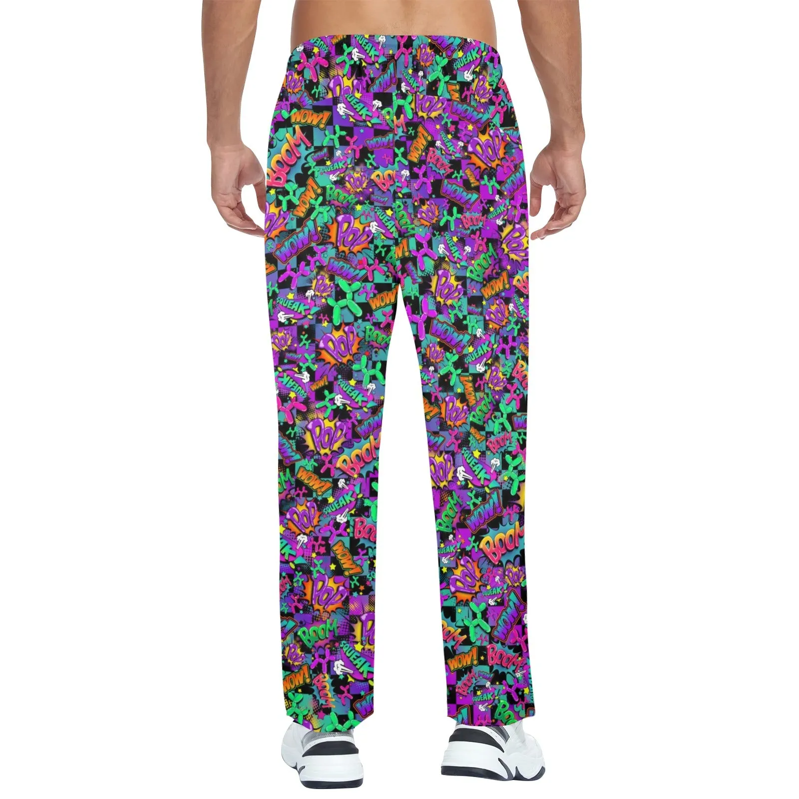 Checkmate BOOM! - Men's Quick Dry Pants (S - 4XL)
