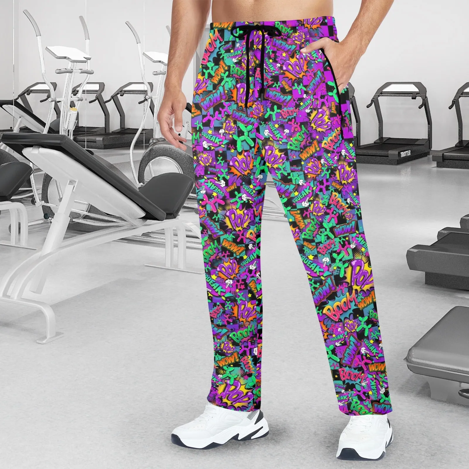 Checkmate BOOM! - Men's Quick Dry Pants (S - 4XL)
