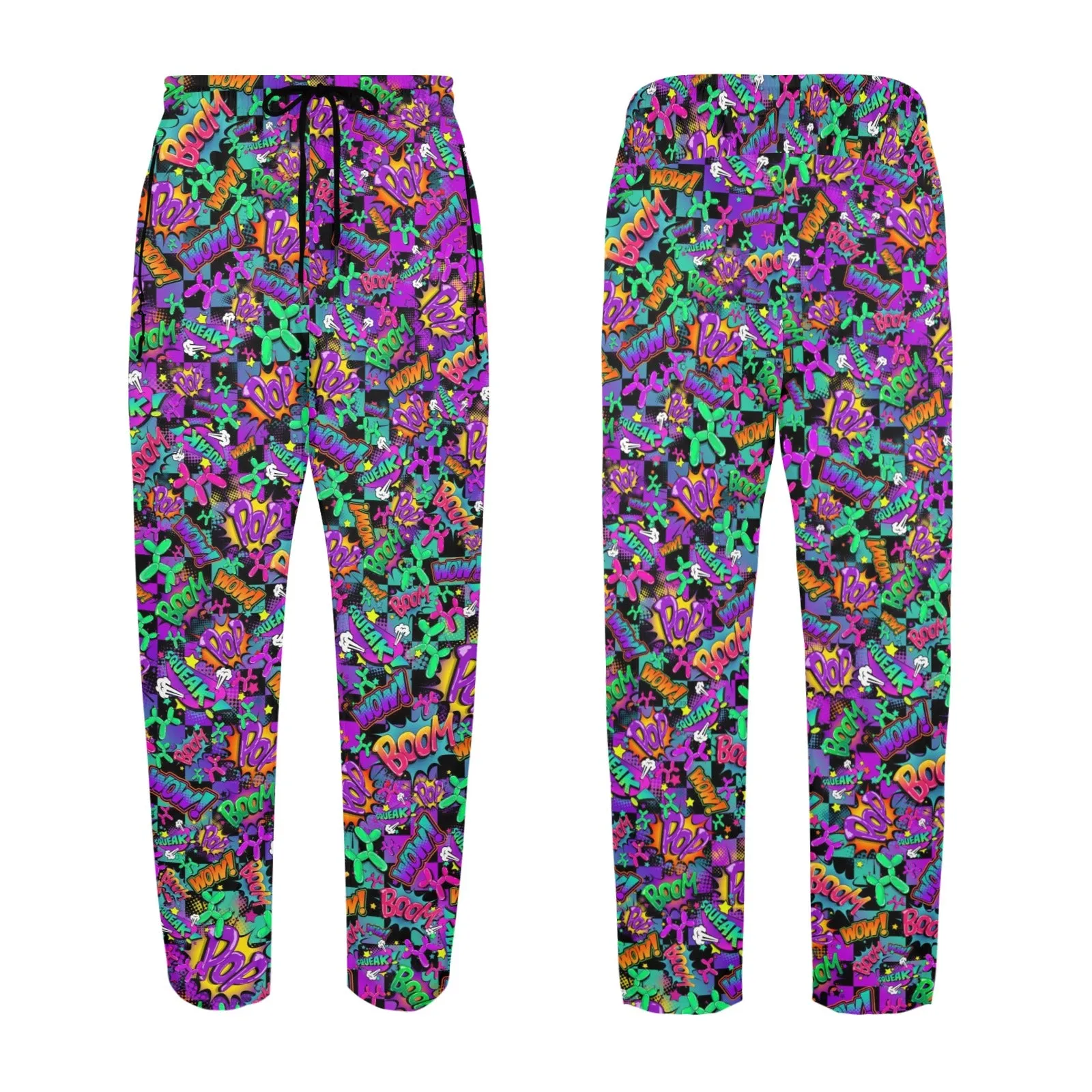 Checkmate BOOM! - Men's Quick Dry Pants (S - 4XL)