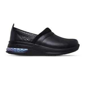 Cherokee Women's Stride Slip Resistant Slip-On Shoe
