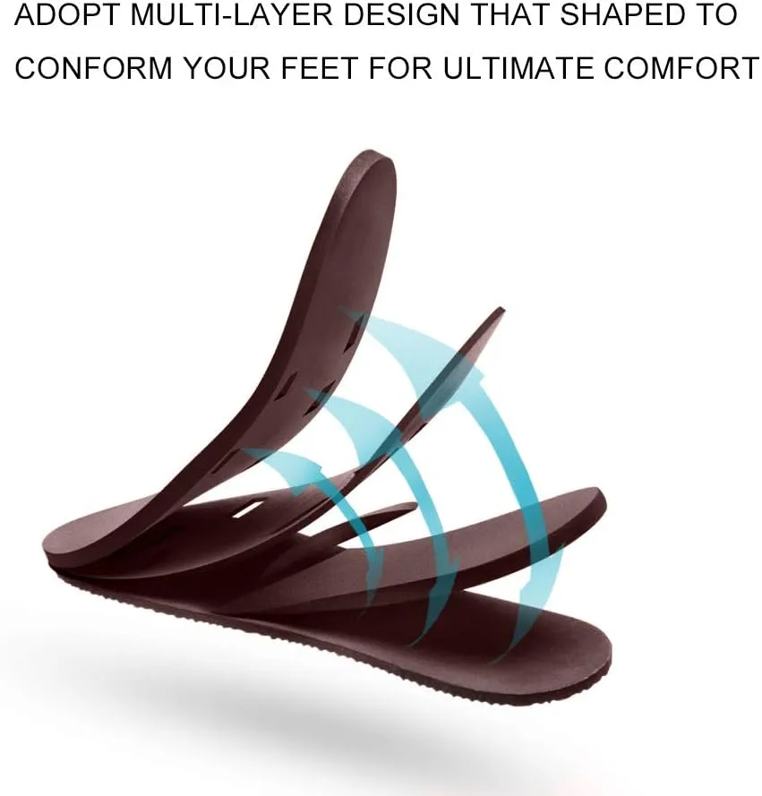 chitobae Flip Flops Sandal for Women