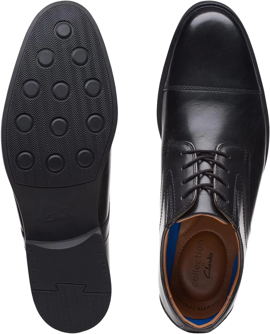 Clarks Men's Driver Sneaker