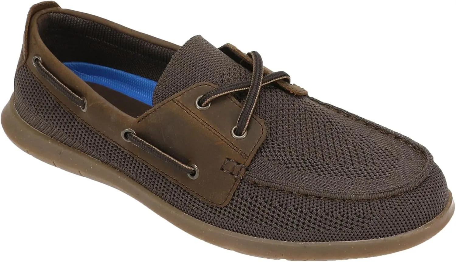 Clarks Men's Flexway Tie Boat Shoe