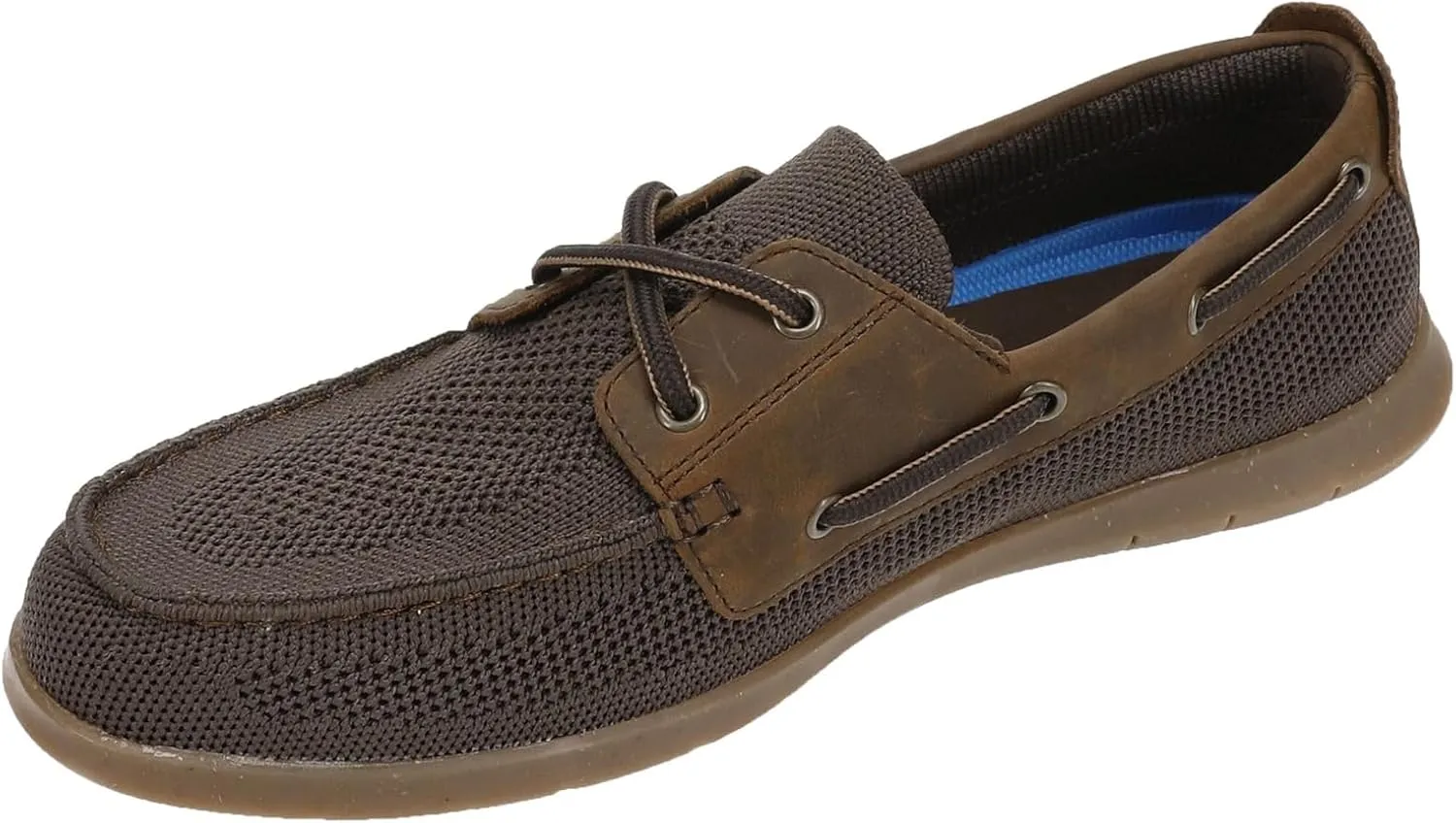 Clarks Men's Flexway Tie Boat Shoe