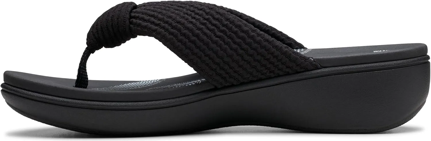 Clarks Women's Breeze Rae Erin Flip-Flop